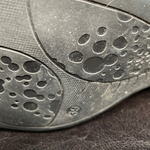 Taos Alto Booties Leather Buckles Ankle Boots 2" Heel Size 8.5 - Picture 7 of 8